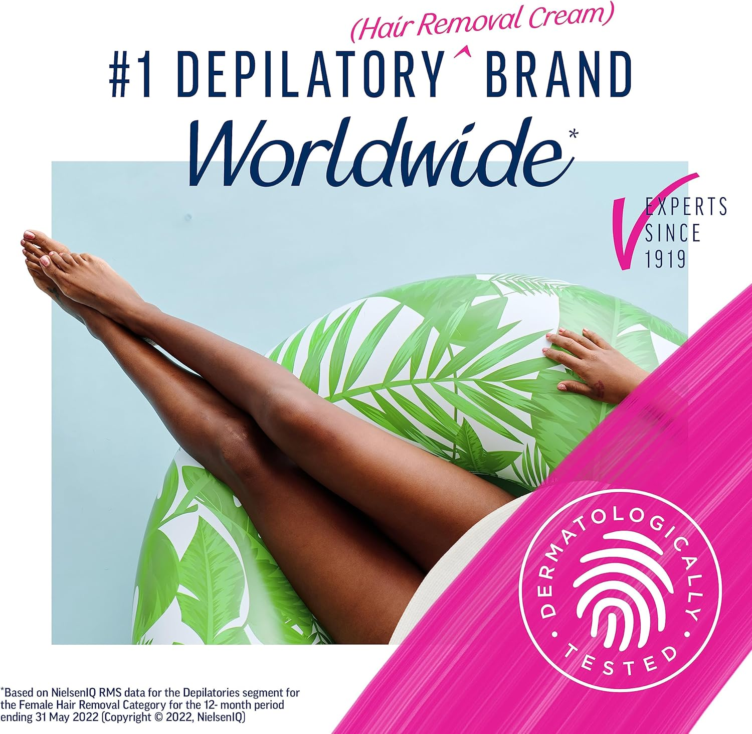 Veet Gel Hair Remover Cream, Sensitive Formula, 13.5 Oz