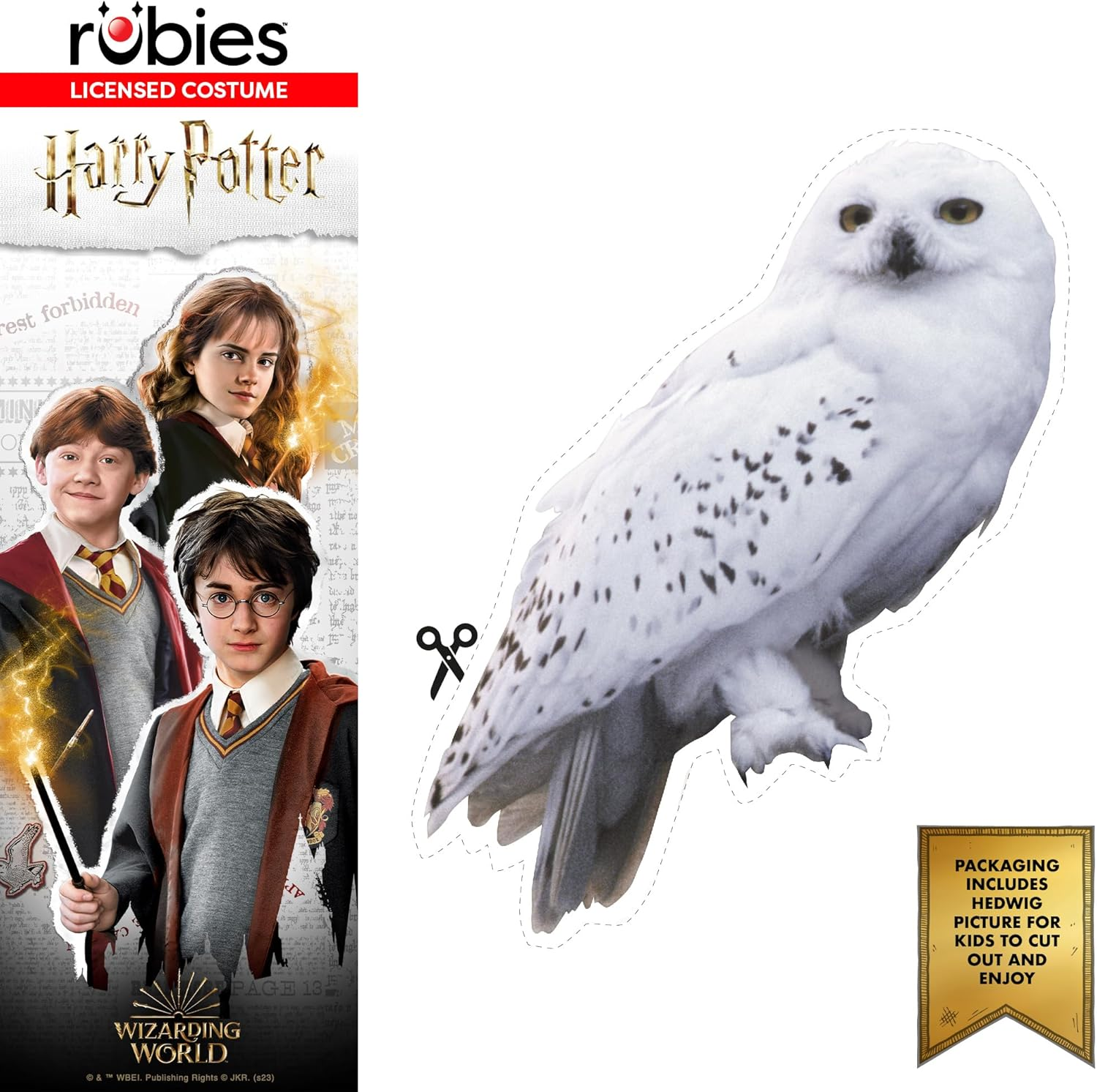 Harry Potter Accessory Set - Harry Potter image number 1