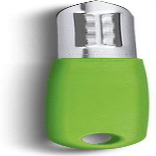 Victorinox Potato Peeler Serrated Double Edge Potato Peeler, Pink, 7.6077.5