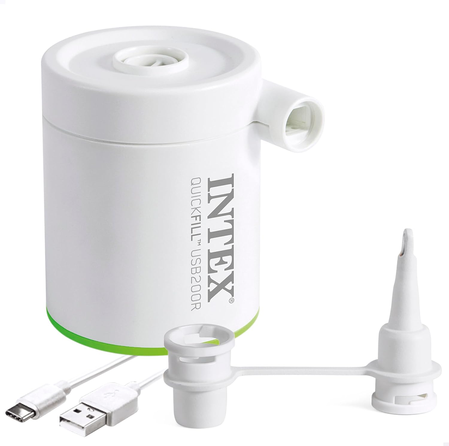 INTEX 66637 - Quickfill USB200R Rechargeable Air Pump image number 4