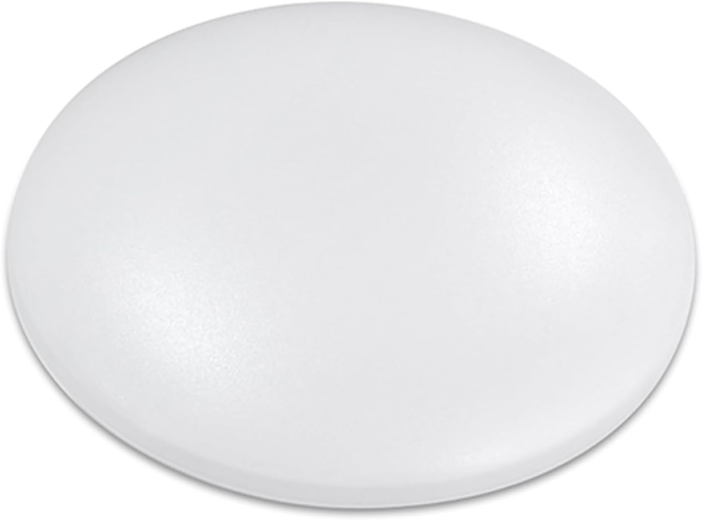 Dream Lighting 12Volt DC LED Interior Ceiling Lights White PC Lens down Lamp RV Motorhome Caravan Boat Yacht Warm White under Cabinet Roof Dome Lighting 250 Lumens