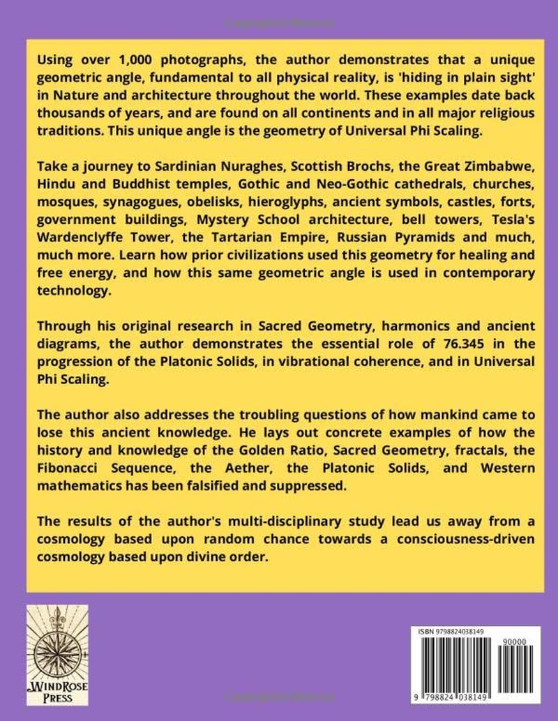 76.345: EXPLORING the HIDDEN SECRETS of the GOLDEN RATIO image number 1