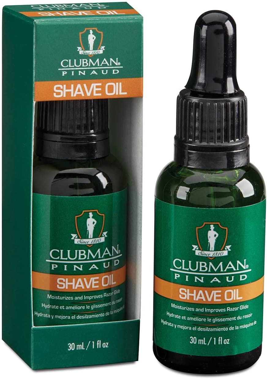 CLUBMAN Shave Oil, 30 Milliliters image number 2