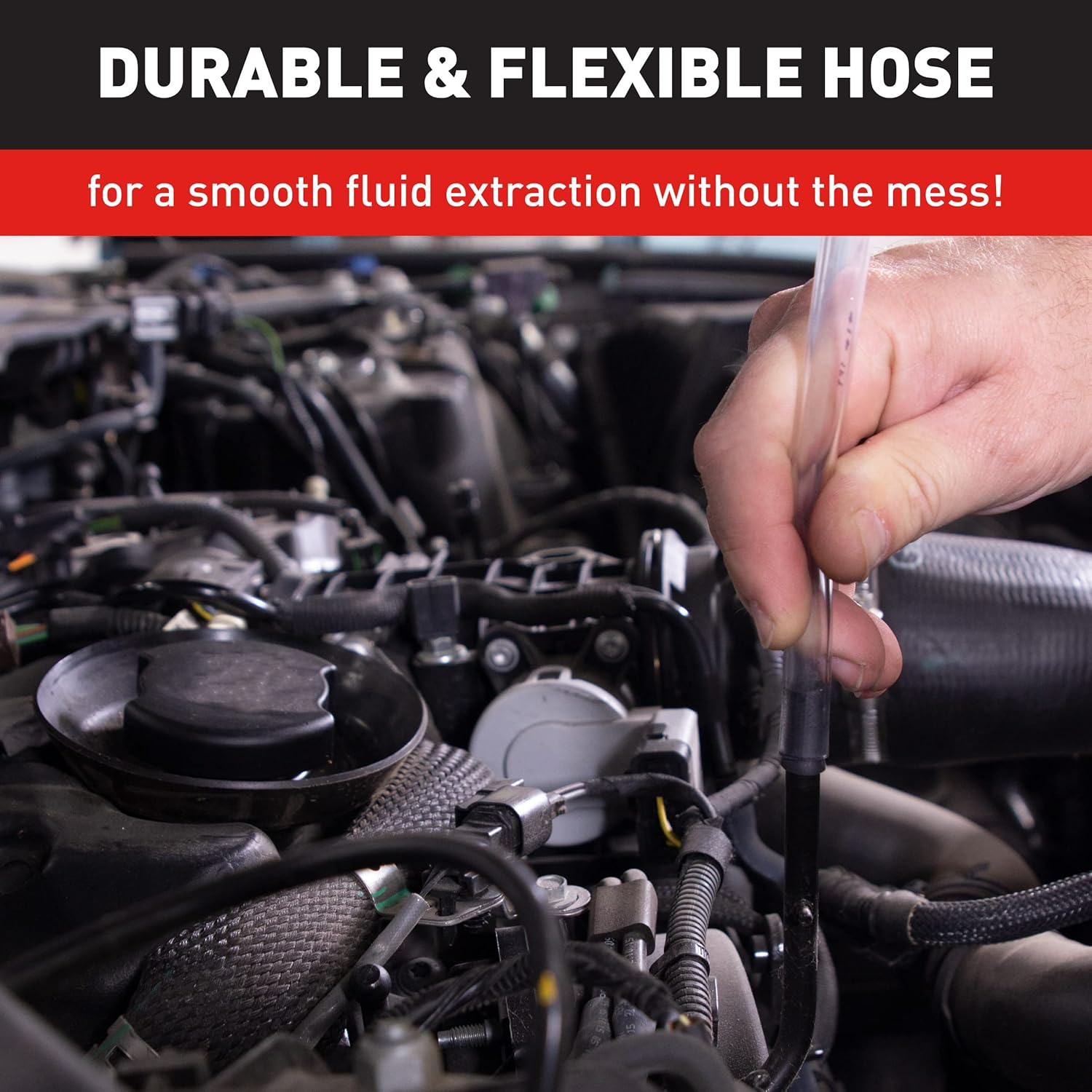 Airpower America Stens 051-703 8 Quart Oil Extractor image number 2