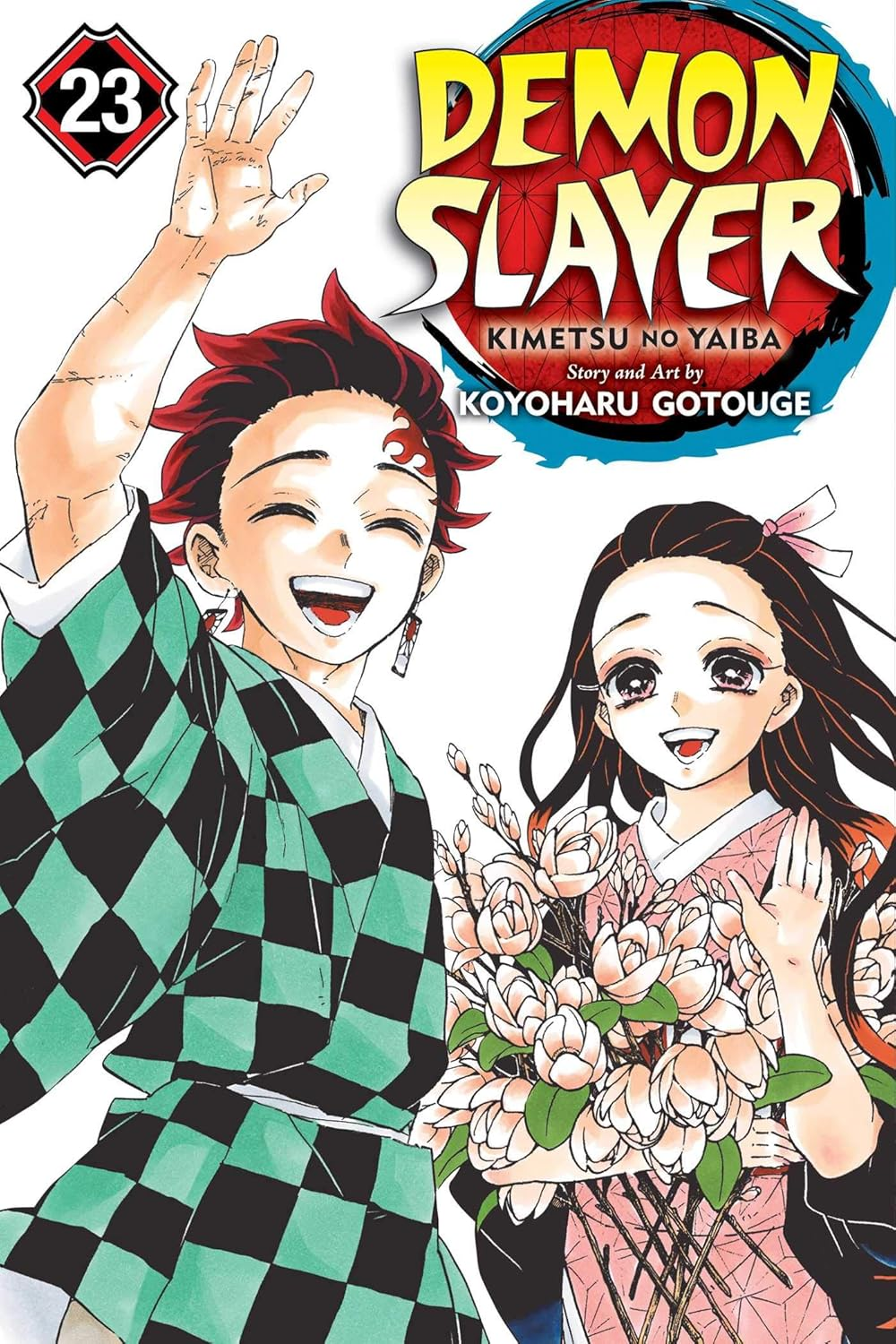 Demon Slayer: Kimetsu No Yaiba, Vol. 23 (Volume 23) image number 1