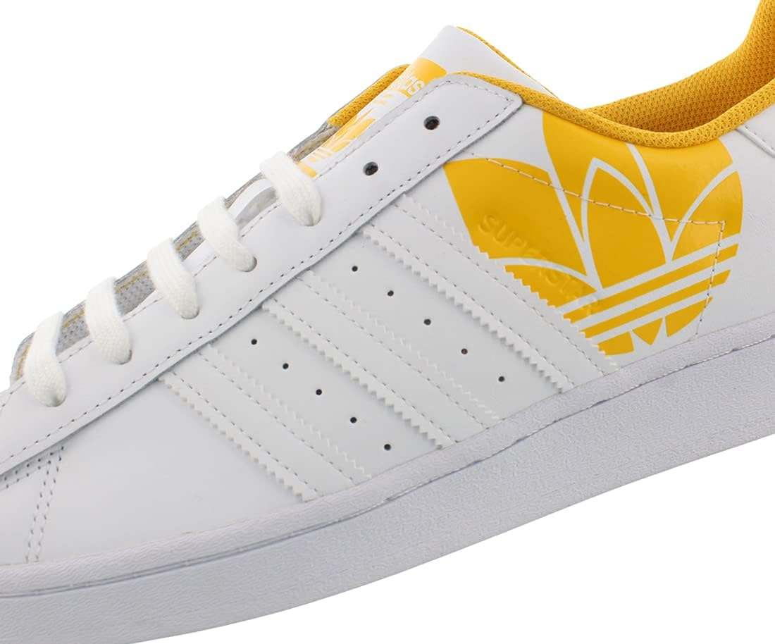 Adidas Originals Superstar Mens Casual Classic Sneaker Fy2825 Size 9 image number 2