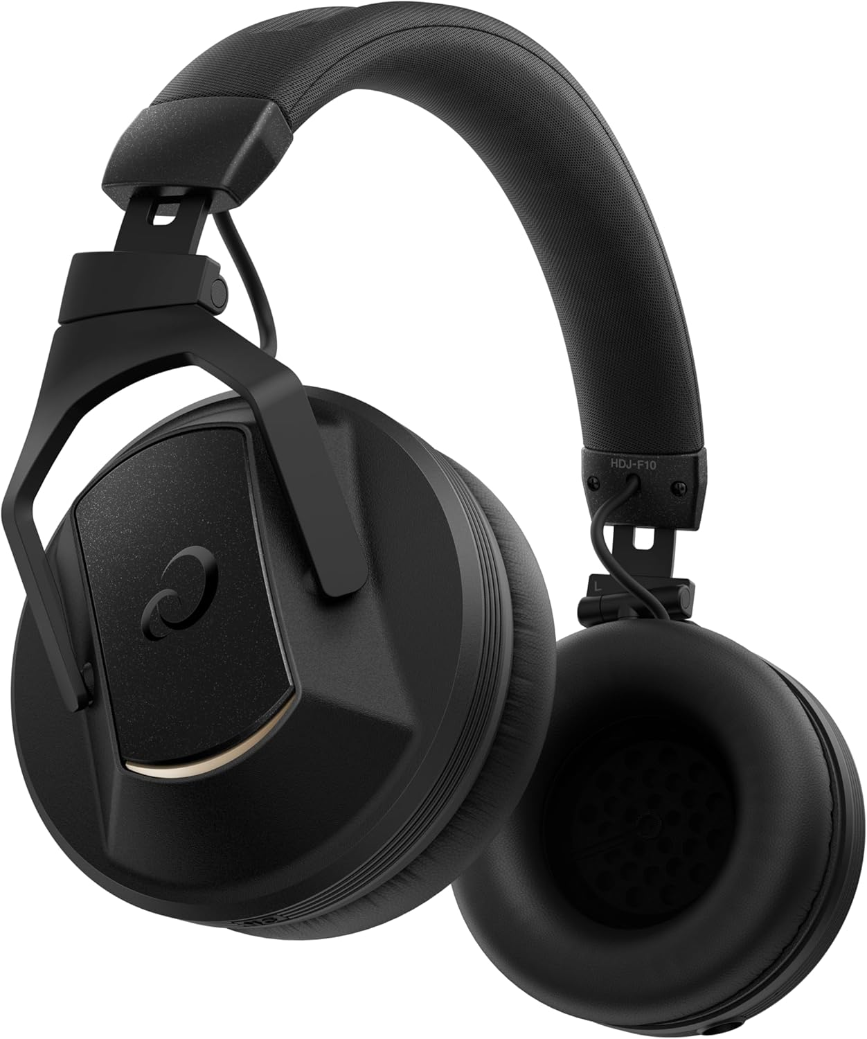 Alphatheta HDJ-F10 Professional Wireless DJ Headphones (No Transmitter) image number 2