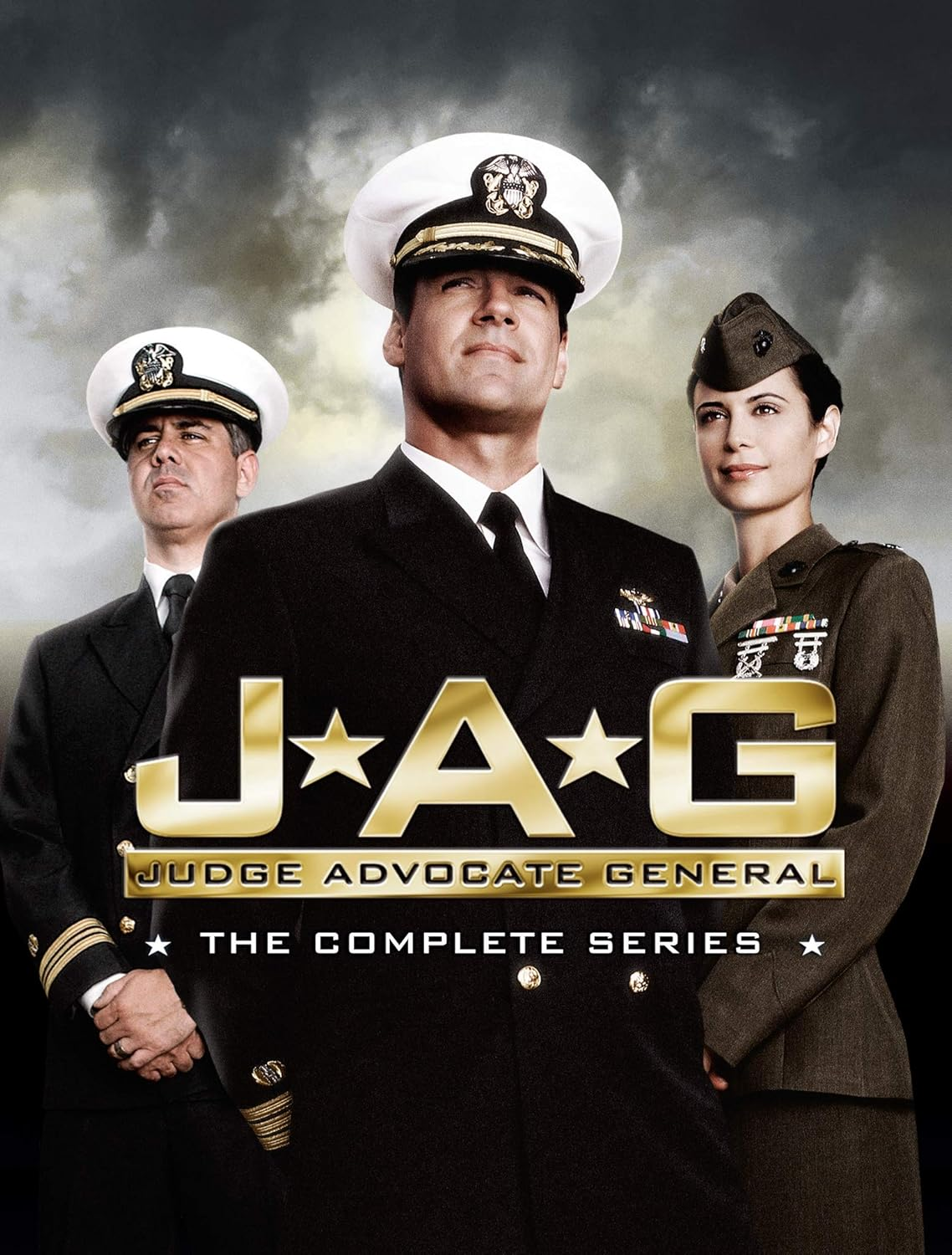 JAG: the Complete Series