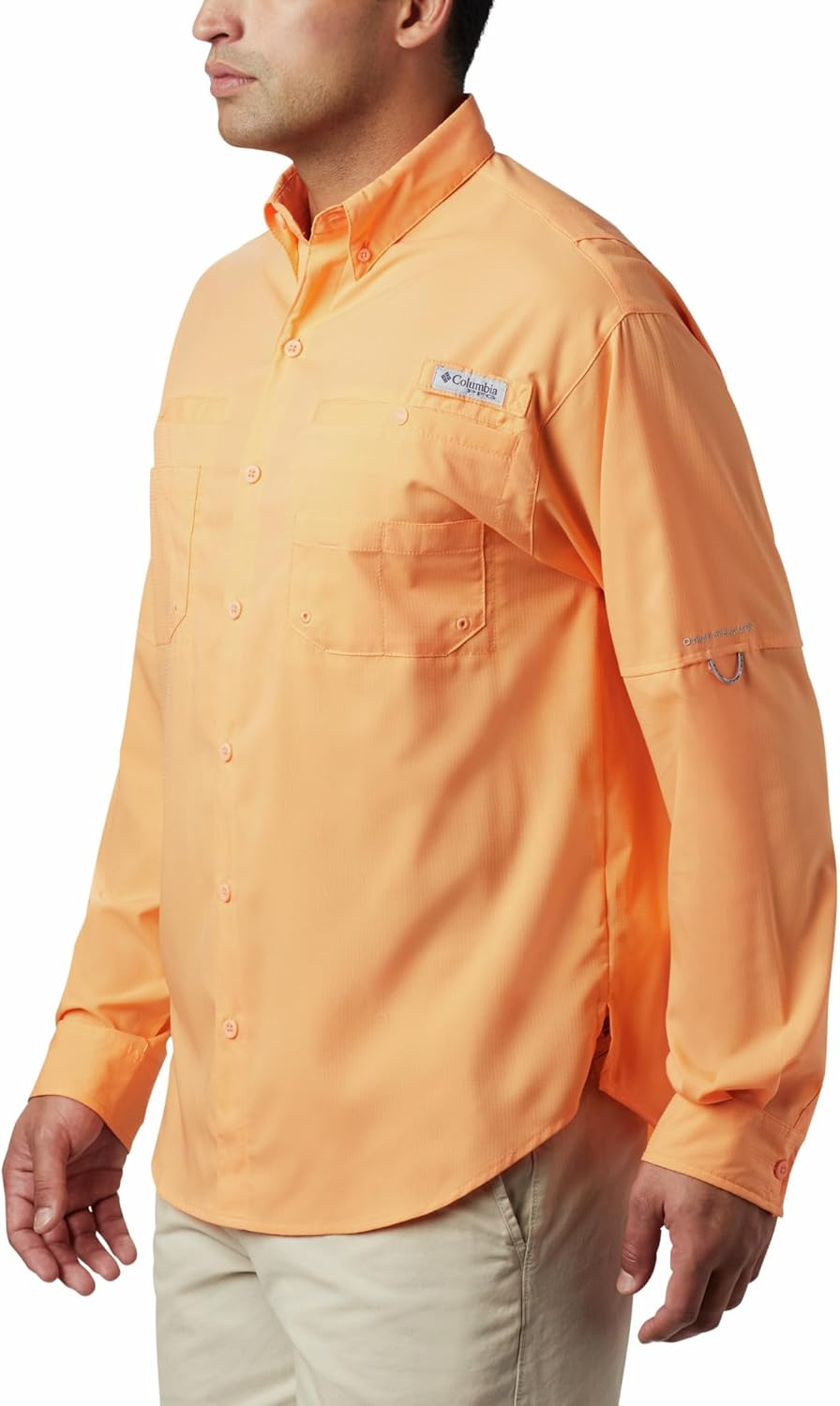 Columbia Men'S Tamiami II Long Sleeve Shirt image number 5