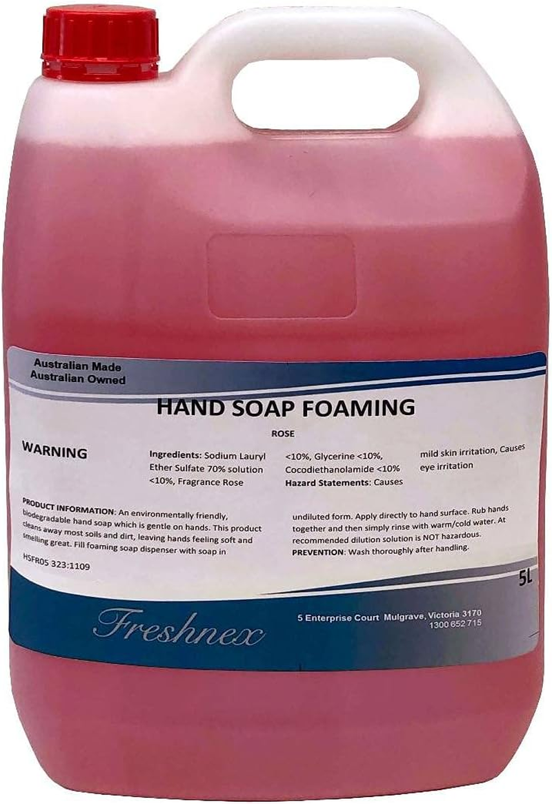5L Foam Hand Soap