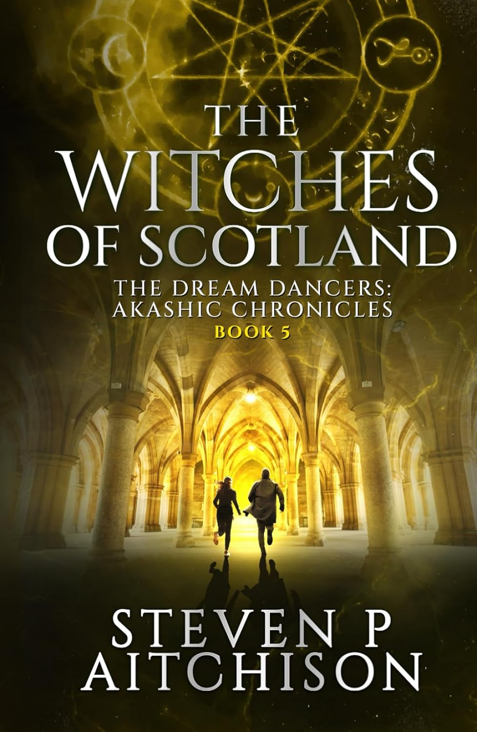 The Witches of Scotland: the Dream Dancers: Akashic Chronicles Book 5 image number 1