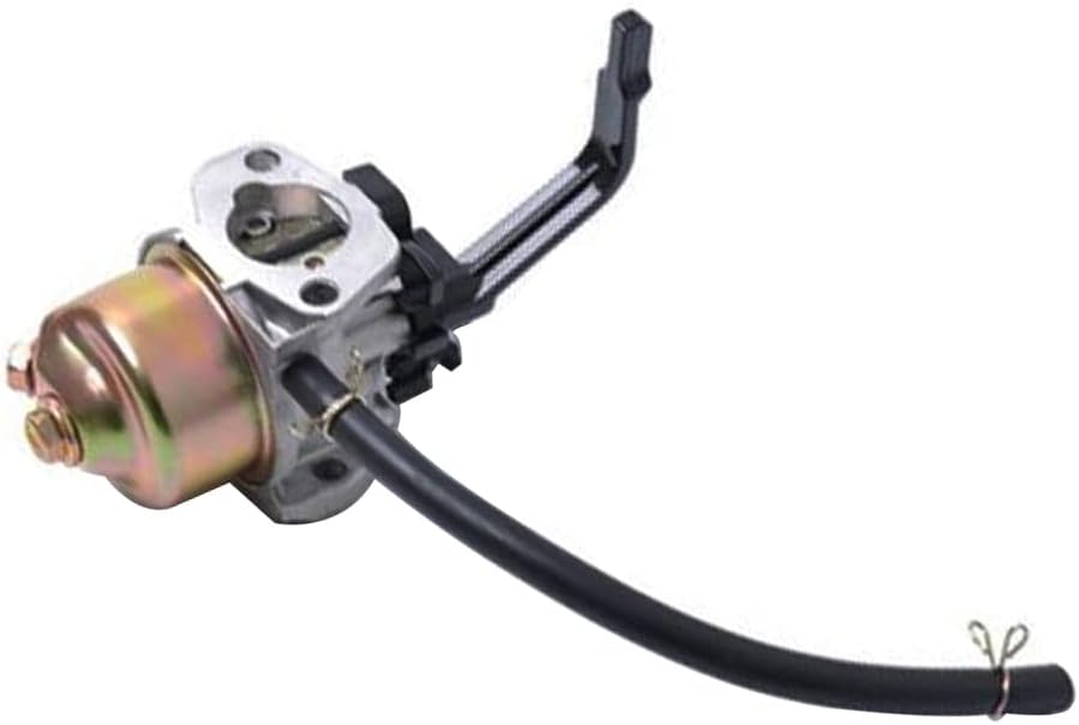 Carburetor Carb Fit for Honda GX160 GX168F GX200 5.5HP 6.5HP + Fuel Pipe Gasket Engine BBZY image number 4