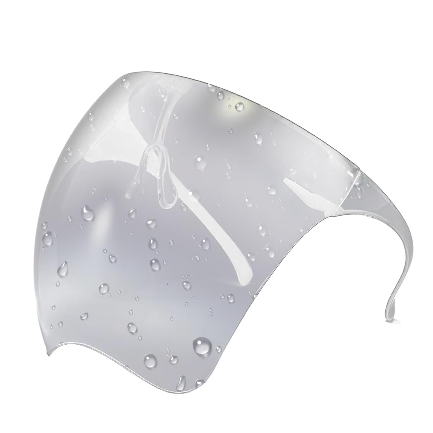 Safety Goggles - Face Shield for Grinding and Cutting | Lightweight Facial Cover anti Scratch Eye Protection for Men, Women & Cooking