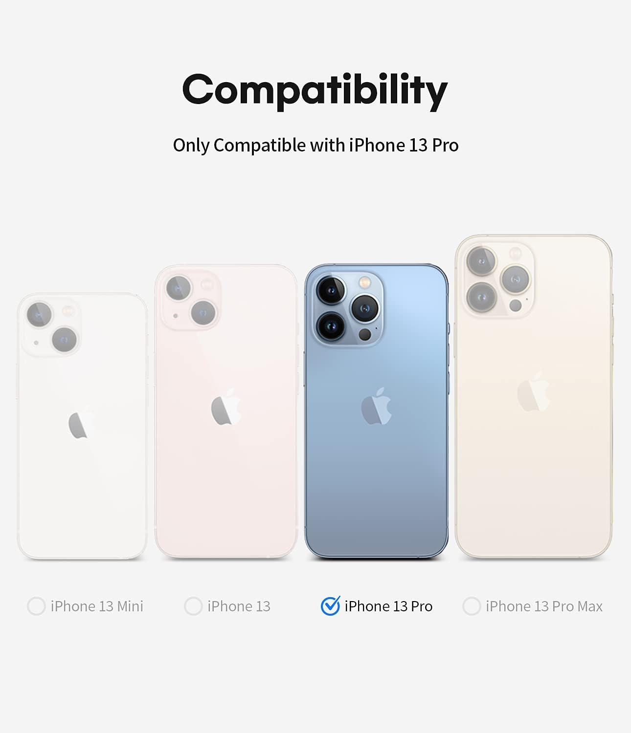 Goospery Canvas Diary for Iphone 13 Pro - Grey image number 4