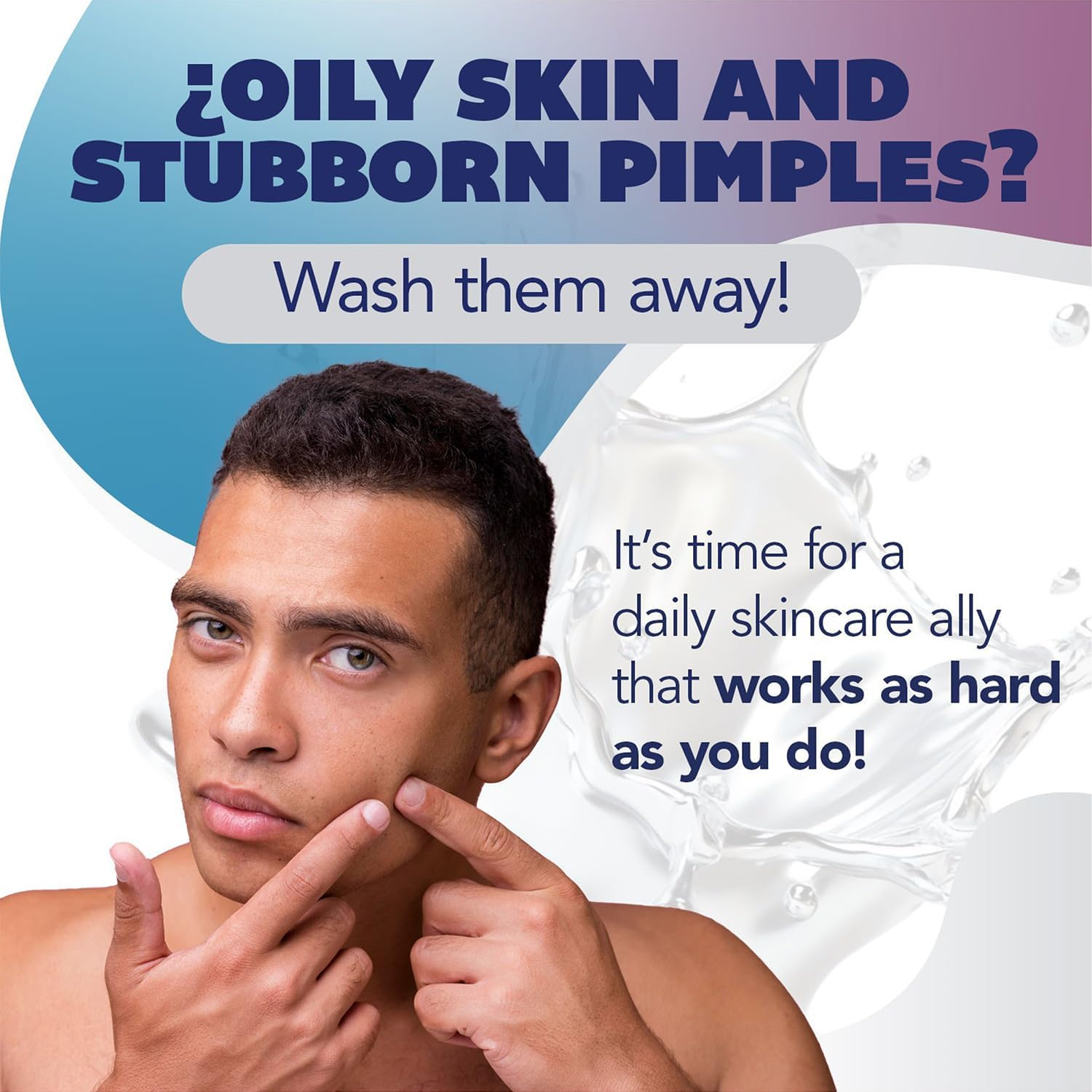 ASEPXIA Acne Cleansing Bar Soap with Baking Soda, 120Ml image number 6