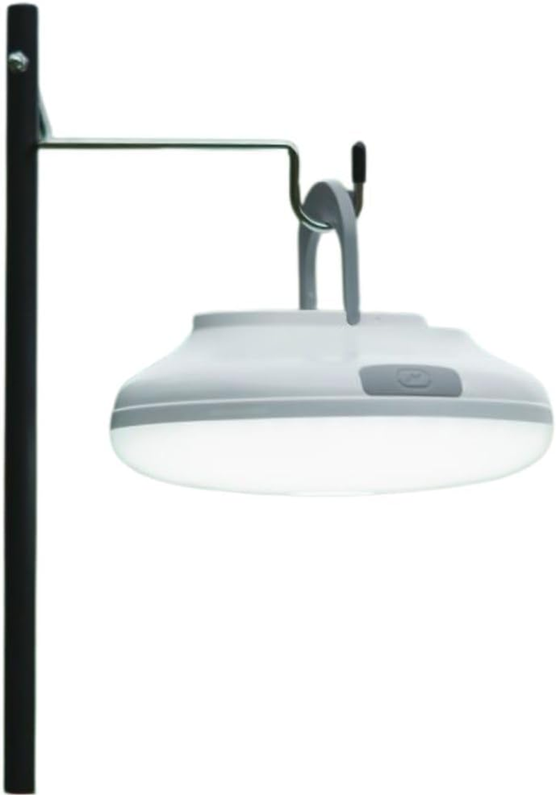 Ideer Life Rechargeable LED Camping Powerful Light Multi-Shift Dimming - 62Mm X 155Mm (10000 Mah) image number 1