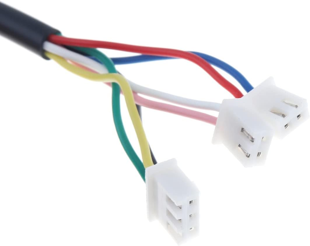 Brake Fog Light Switch for 22Mm Dia Handlebars Motorbike Ac 3 In1 Motorcycle Switch Electric Bike Scooter ATV Quad Light Turn Signal Horn On/Off Button image number 1