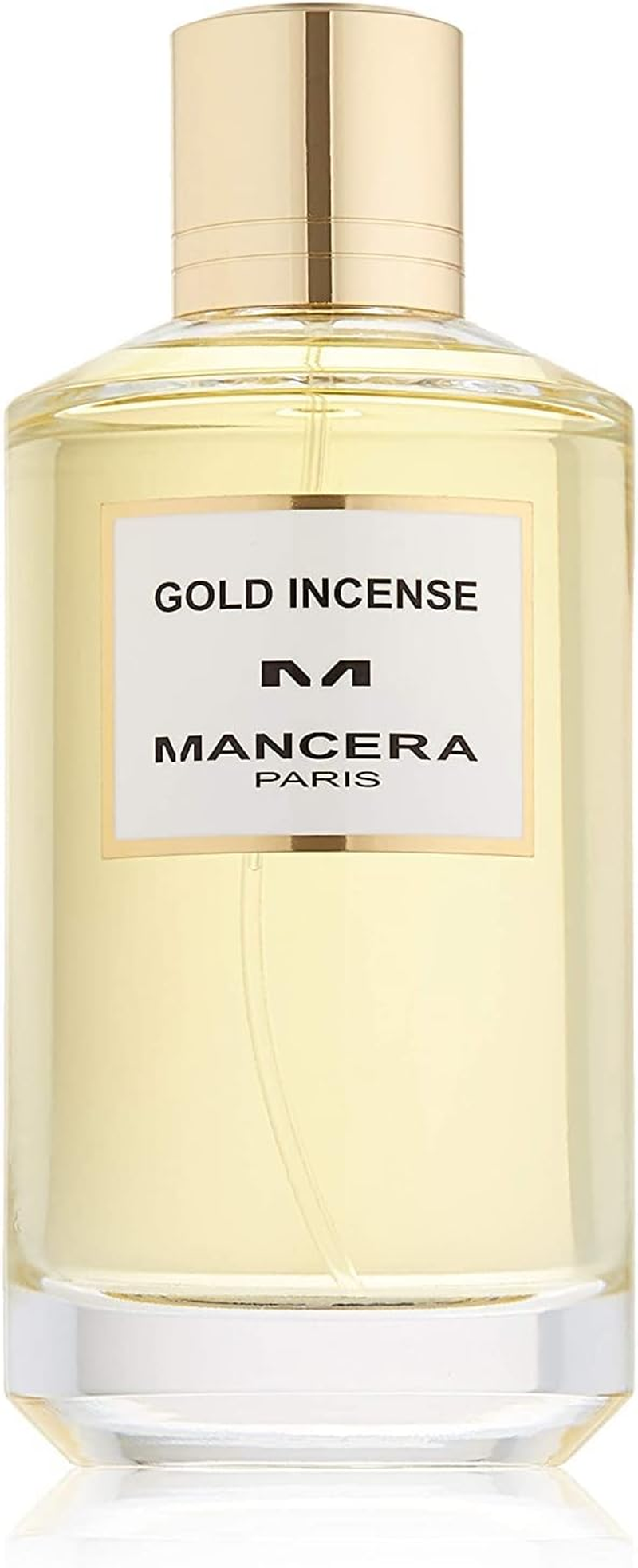 Mancera Gold Incense Eau De Parfum Spray for Unisex 120 Ml image number 4