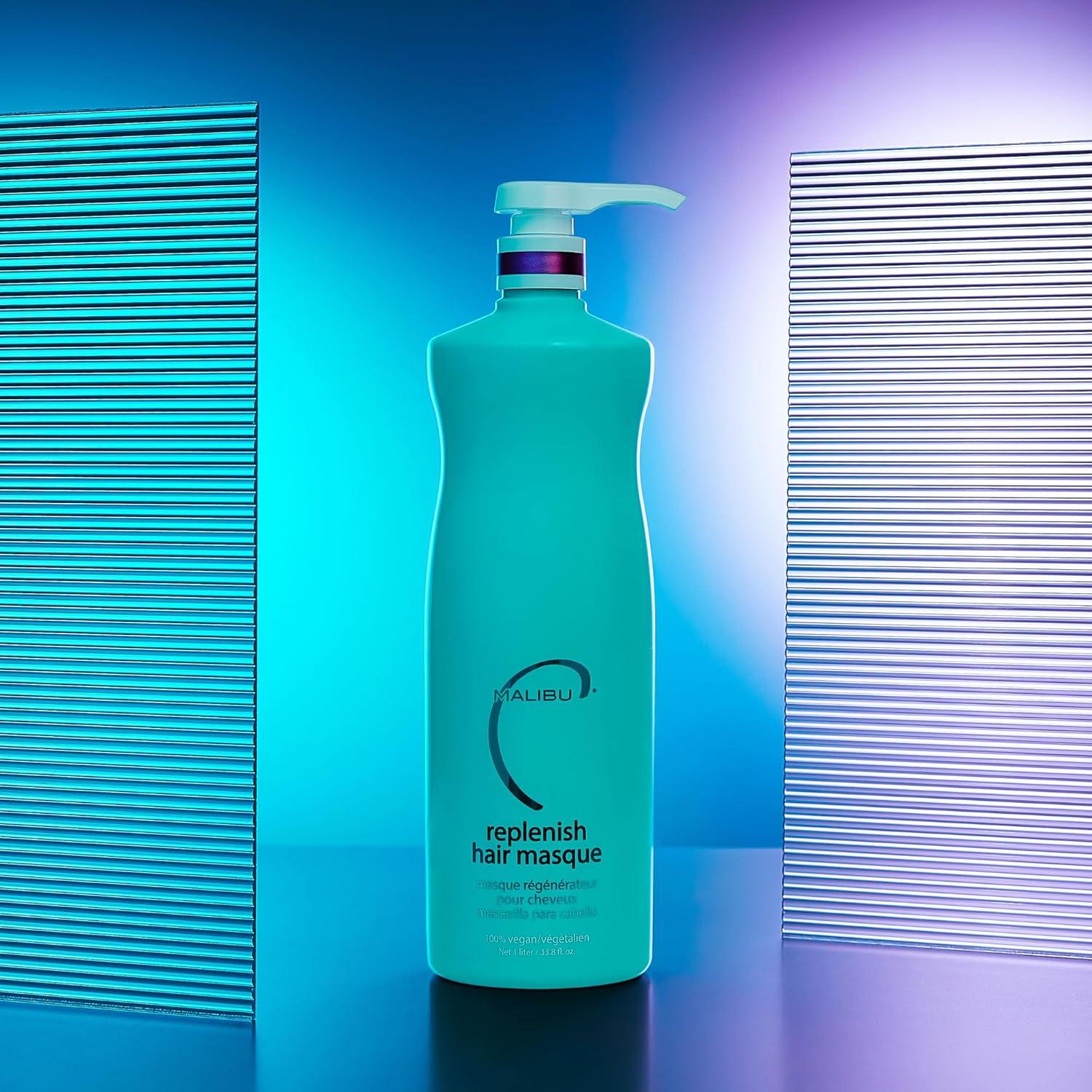 Malibu C Replenish Hair Masque, 33.8 Fl. Oz. image number 3
