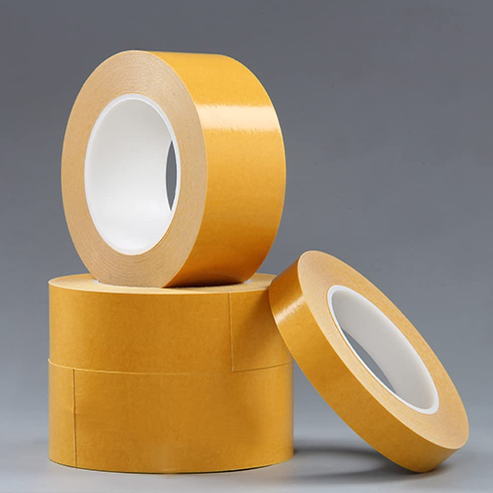 LLPT Double Sided Tape for Woodworking Template and CNC Removable Residue Free 25Mm X 108 Feet(Wt258) image number 3