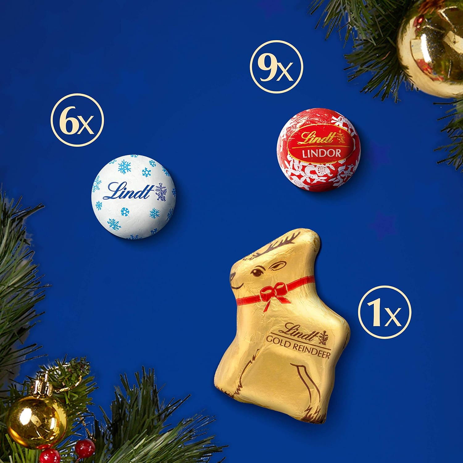 Lindt Advent Calendar image number 1