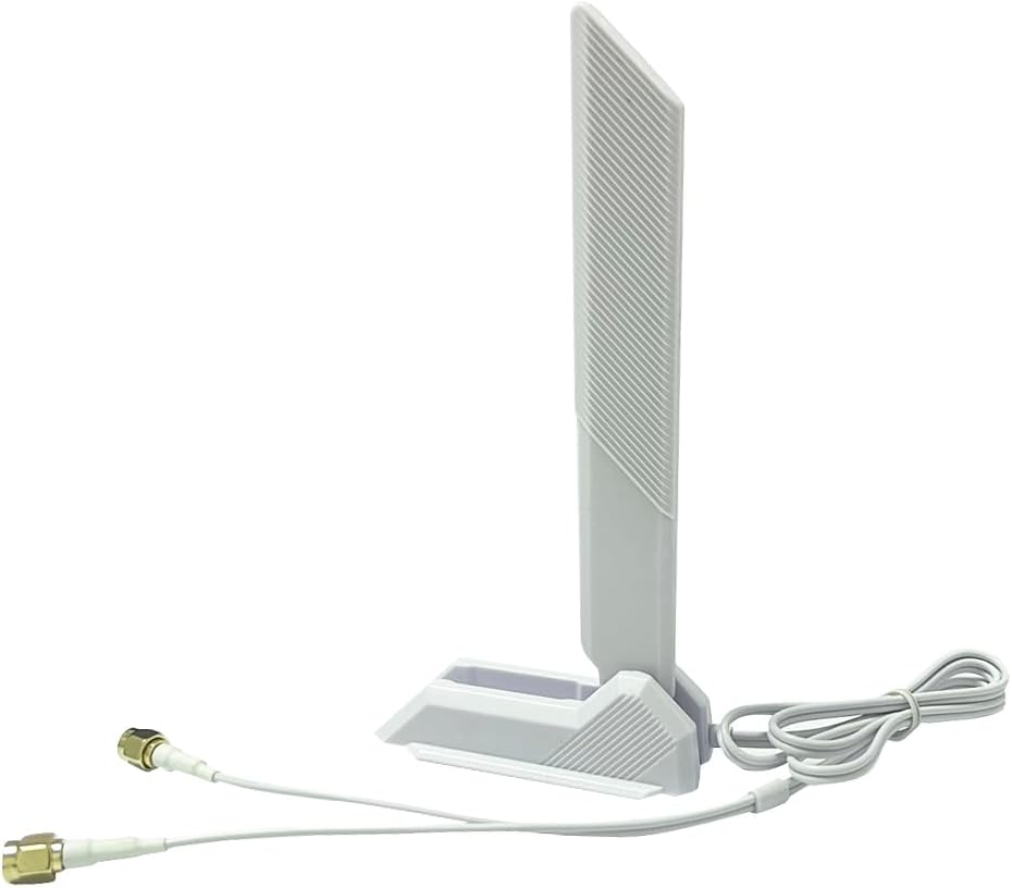 Gintai 2.4 Ghz, 5 Ghz, 6 Ghz Wifi 6E Wifi Antenna Cable for ASUS Z690-A Z690-E Z690-I Z690-F Z690-G Z690-F 14008-02650600