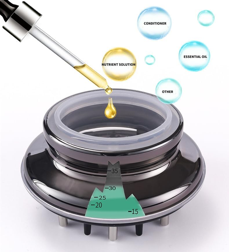 Scalp Applicator, Hair Oil Applicator, Root Comb Applicator Bottle, Hair Oil Bottle Dispenser Applicator