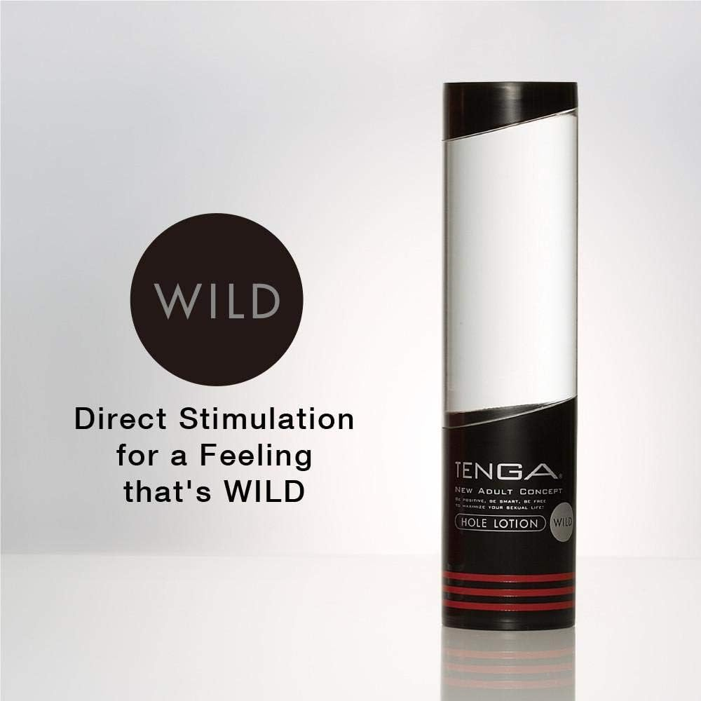 Tenga Hole Lotion - Real (Red) image number 2