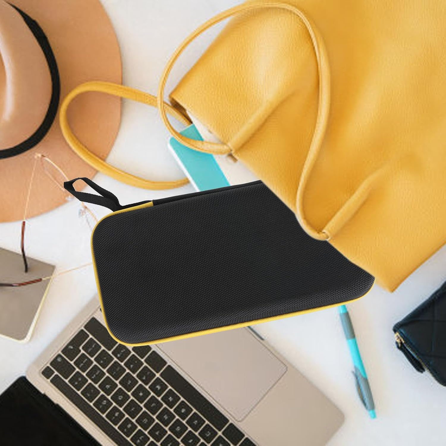 EVA Hard Case for Retroid Pocket 3/3 Plus, RG505/RG552, TRIMUI Smart Pro, RGB10MAX2 Retro Handheld Game Console, Travel Carrying Case image number 5