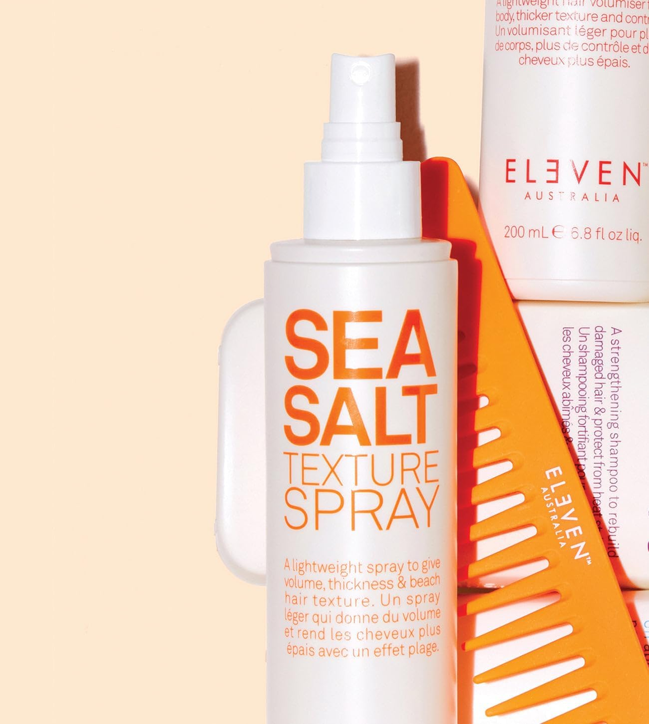 Eleven Australia Sea Salt Spray 200 Ml image number 4