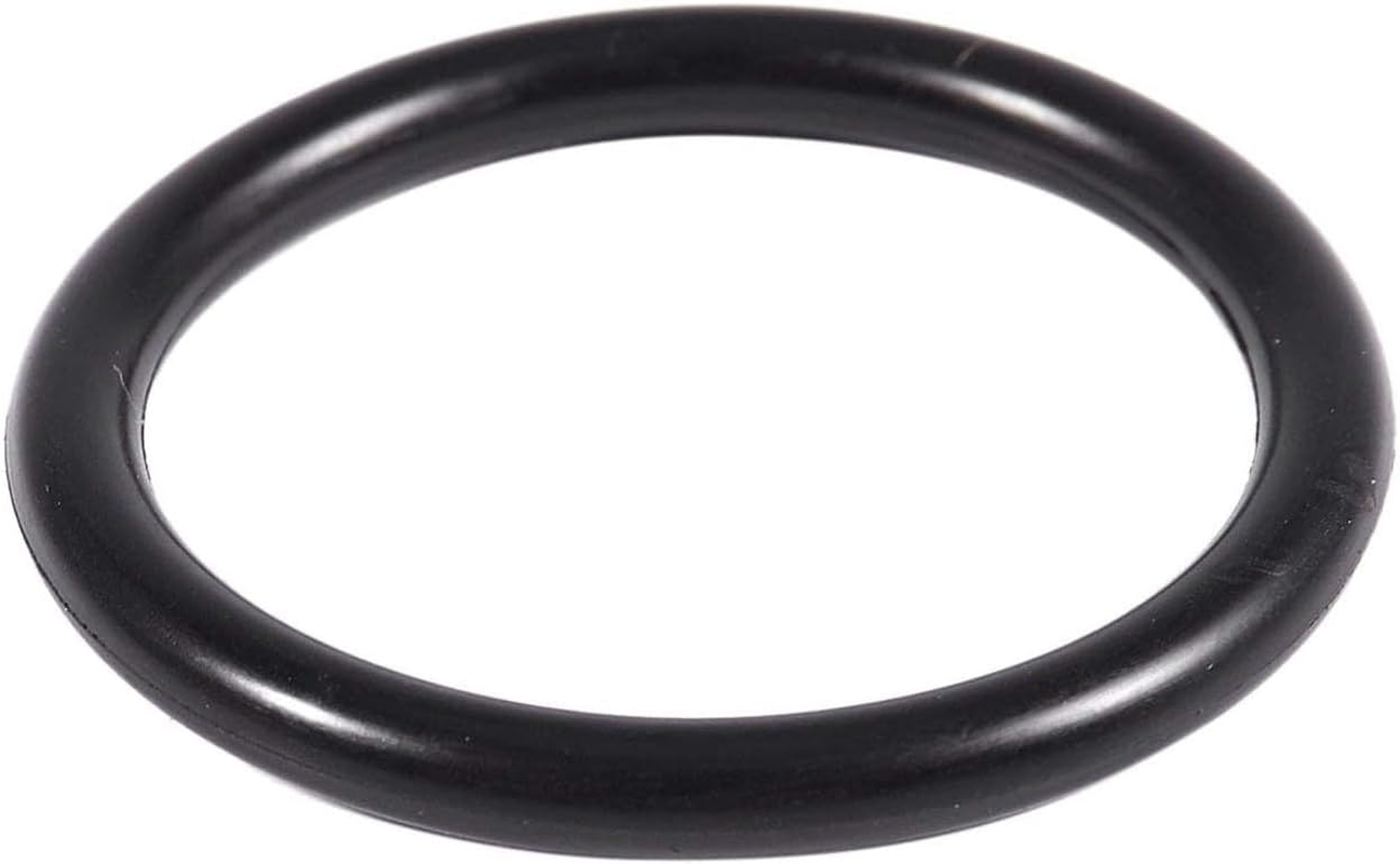 Lexziuo 10Pcs Metric O Rings, Black Nitrile Rubber Sealing Gaskets, 40Mm OD X 4Mm Thick,Oil-Resistant O-Ring Kit for Industrial, Plumbing, and Automotive Applications image number 4