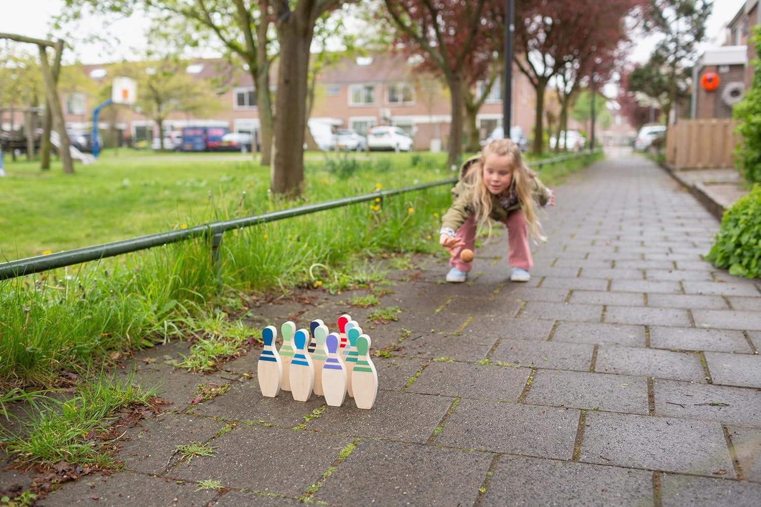 BS Toys GA463 Toy, Game image number 4