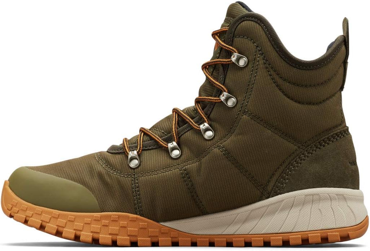 Columbia Men'S Fairbanks Omni-Heat Snow Boot