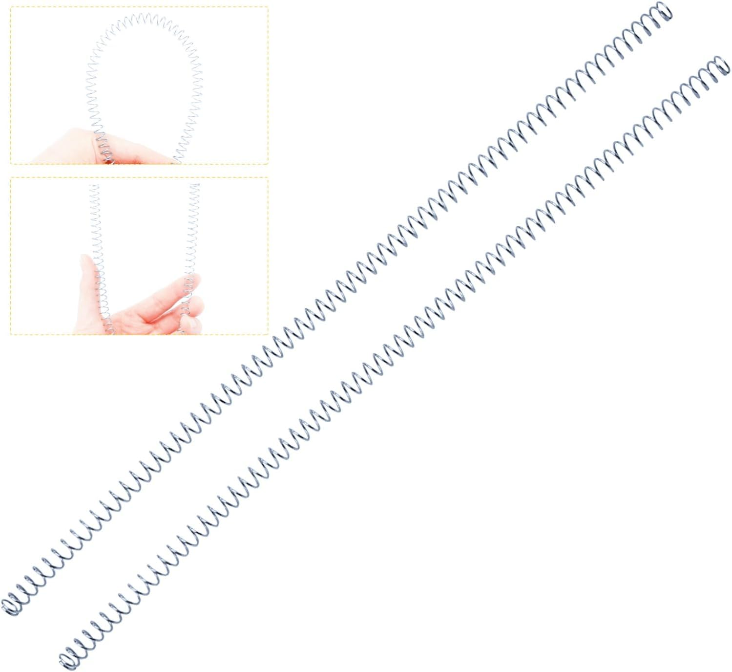 Amnool Nailer Spring for Dewalt Return Springs Router Kit Dcn692B DCN690 N233943 N386480 DCN21PLB DCN21PLM1 DCN693B BCF30PTB DCN692M1 Dcn660B Dcn680B Dcn623B Dcn623D1 BCF28WWB image number 6