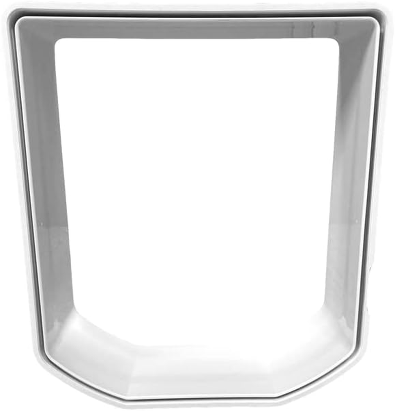 Cat Mate Pet Mate Elite Wall Liner White (308) image number 4