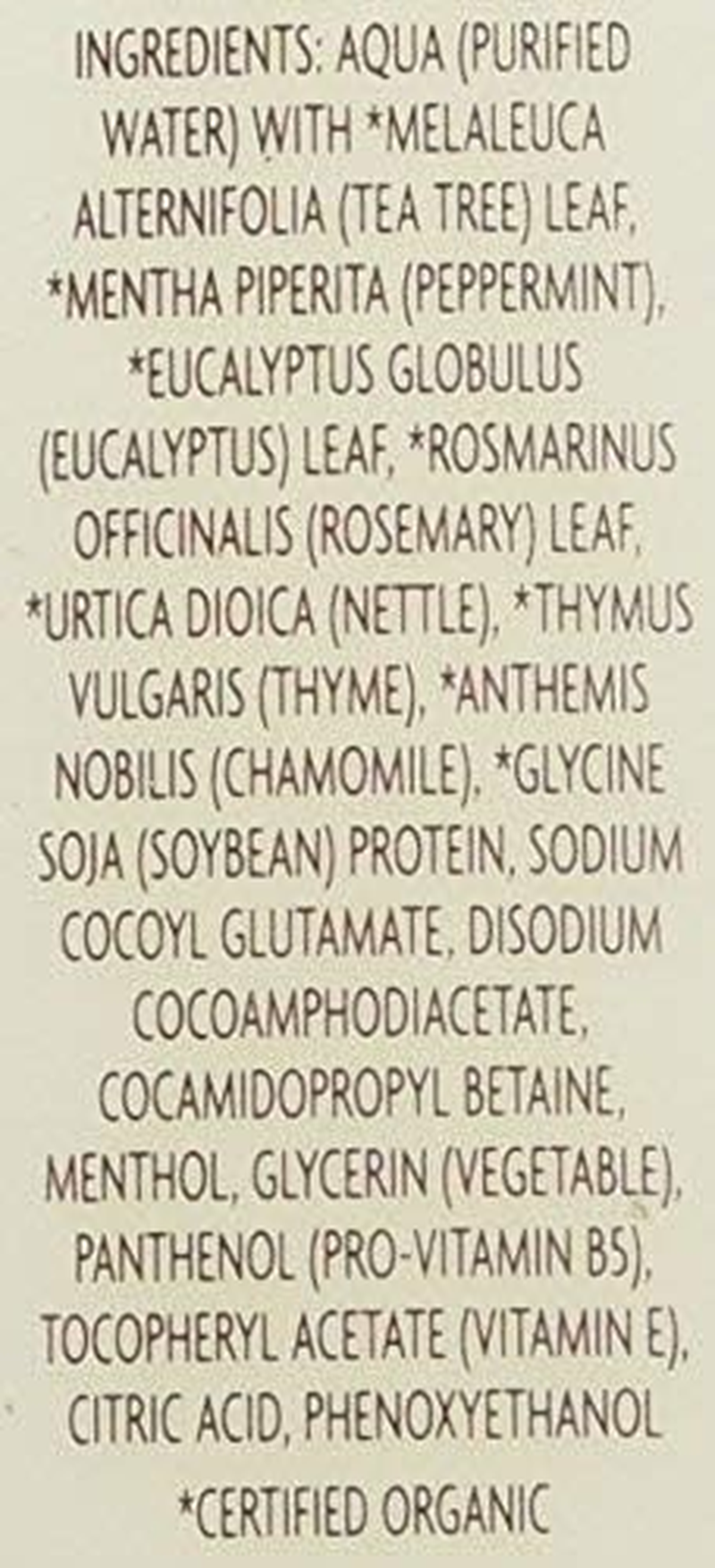 Trader Joe'S 2 Packs Tea Tree Tingle Body Wash with Peppermint and Eucalyptus - Cruelty-Free image number 1