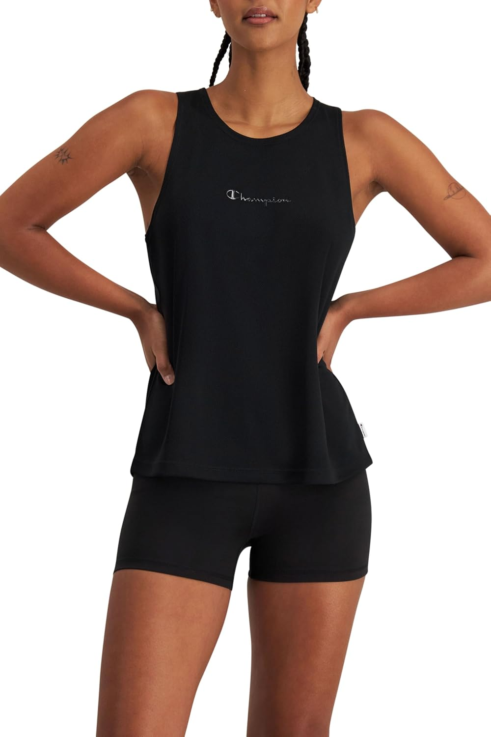 Champion Women'S C-Fit Mesh Tank
