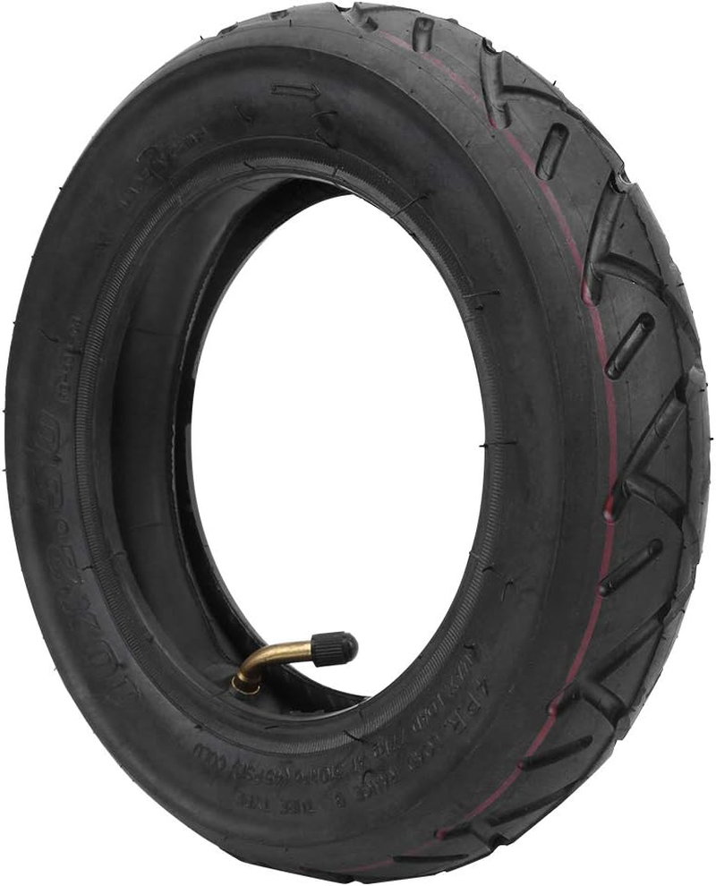 Electric Scooter Tire Set Reliable 10X2.5Inch Outer and Inner Tire Combo for Various Needs image number 6