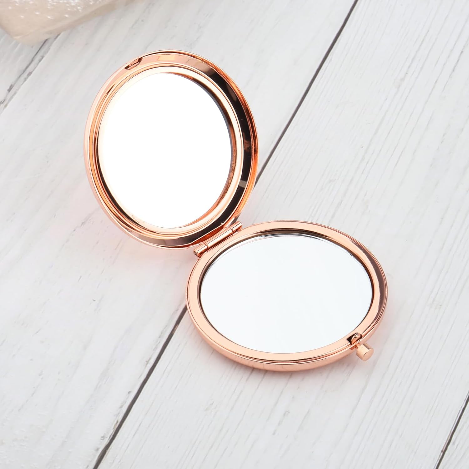 WUSUANED Hamilton Star Makeup Mirror Hamilton Musical Gift Broadway Musical Inspired Mirror Musical Drama Lover Gift Hamilton Fan Gift (Hamilton Star Mirror) - Hamilton Star Mirror image number 5