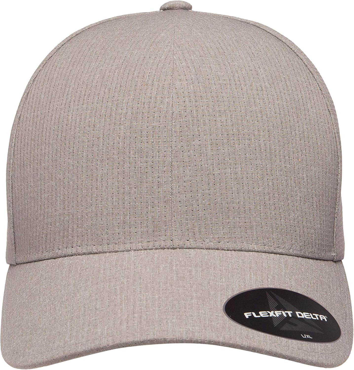 Delta Seamless Carbon Cap, Melange image number 1