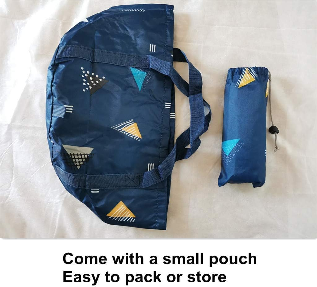 (24L (23984Ml), Pink) - 24L Collapsible Foot Soaking Bath Basin for Large Feet, Portable Foot Spa Soak Tub Foldable Water Bucket for Travel Camping, Pink image number 5