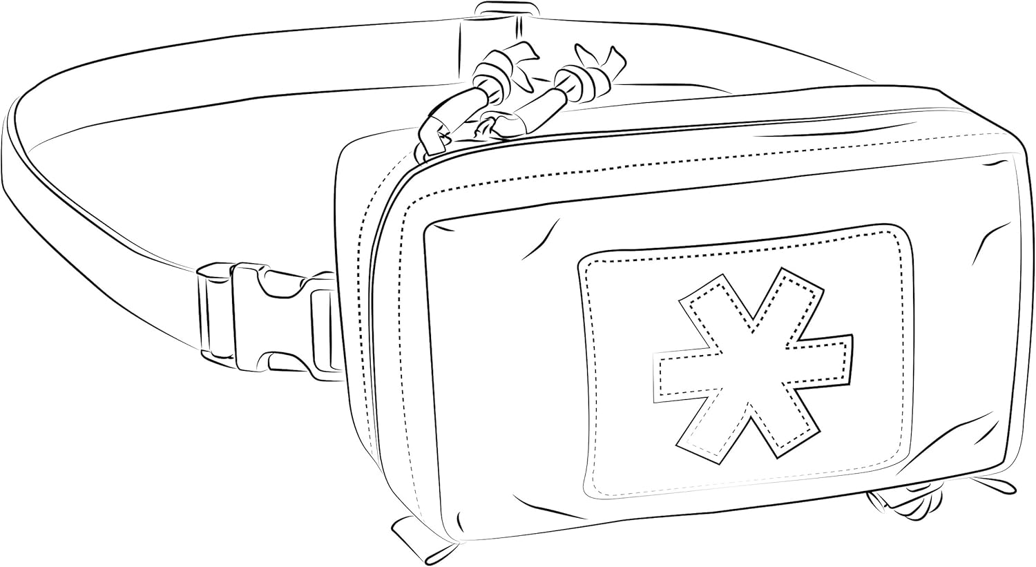 HELIKON-TEX Medical Line, Modular Individual Med Kit image number 1