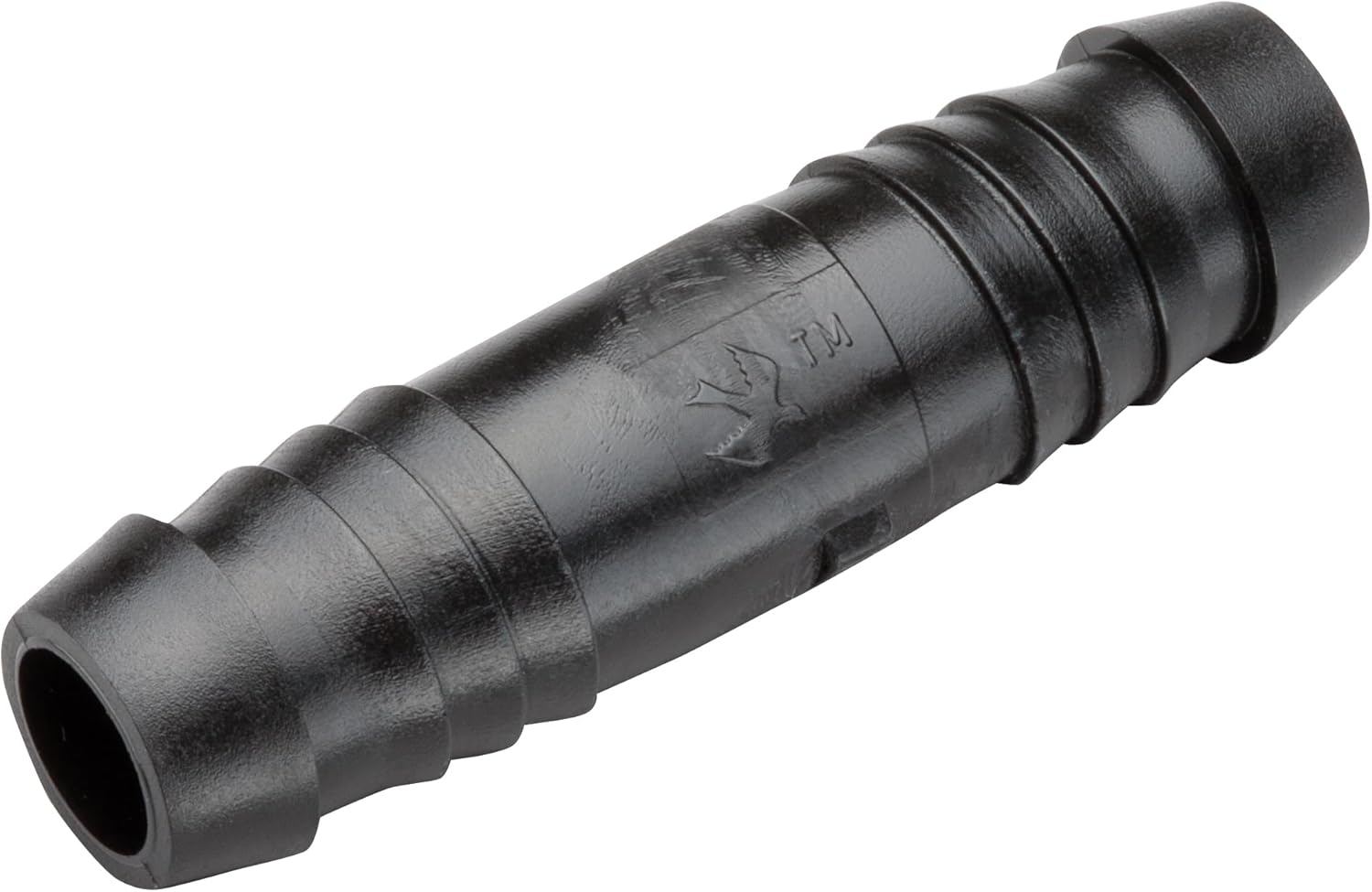 Rain Bird SWGCPLG10 EZ Pipe/Swing Pipe Barbed Coupling Fitting, 1/2" Barb X 1/2" Barb, 10-Count (Pack of 1) image number 3