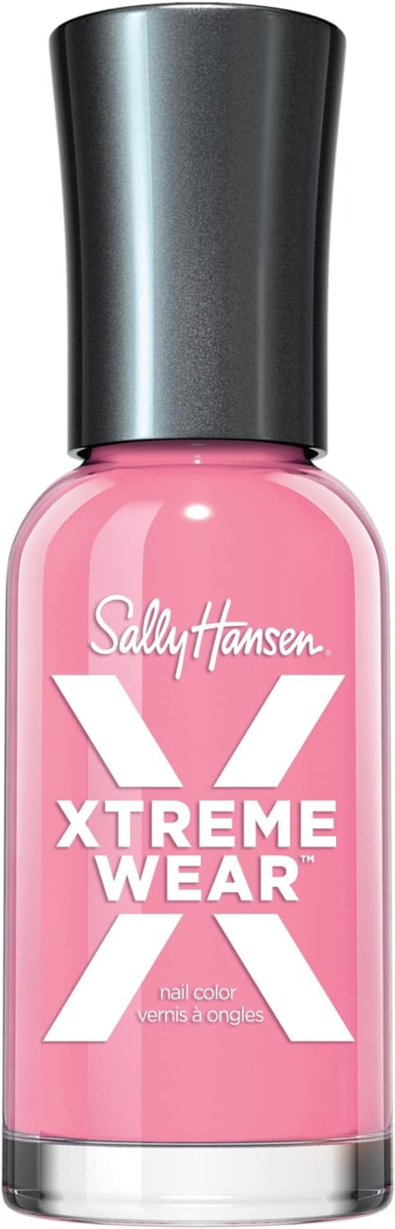 Sally Hansen Xtreme Wear Watermelon Felon image number 6