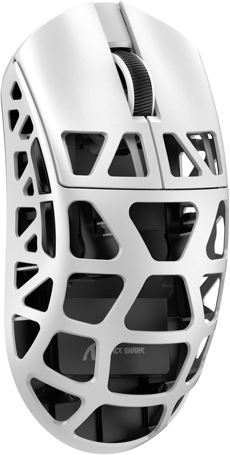 ATTACK SHARK R3 Magnesium Alloy Mouse, Wireless 8K Mouse, 46G Superlight Mouse, Pixart PAW3395 Gaming Sensor, Bt/2.4G/Wired Gaming Mouse, Adjustable DPI 26000, Office Mice for Win11/Xbox/Ps