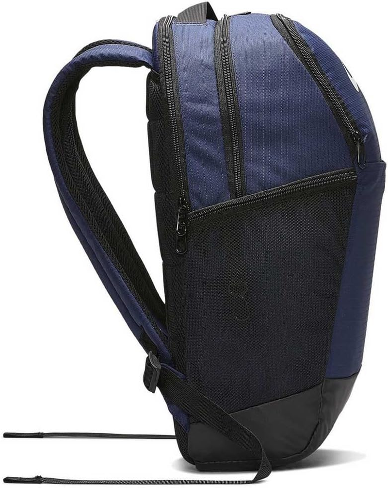 Nike Brasilia Medium Training - Game Royal/Black/White image number 1