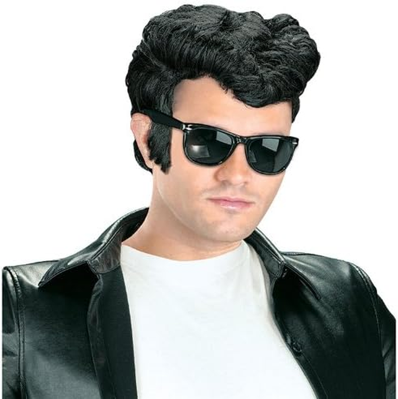 Adult 1950S Greaser Wig