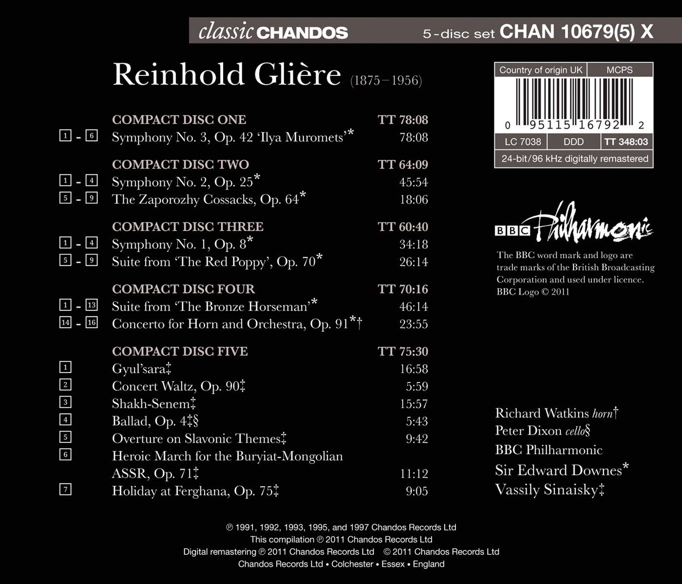 Orchestral Collection image number 2