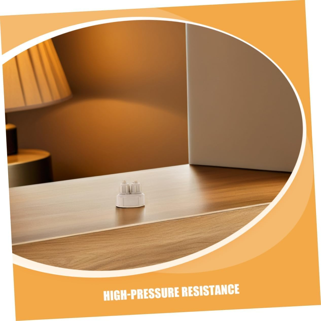 Ksngtixe 8 Pcs Quick Tightening Aquarium Fittings - High Pressure Resistant, Durable with Efficient Gas Sealing for Aquarium Plant Systems image number 6