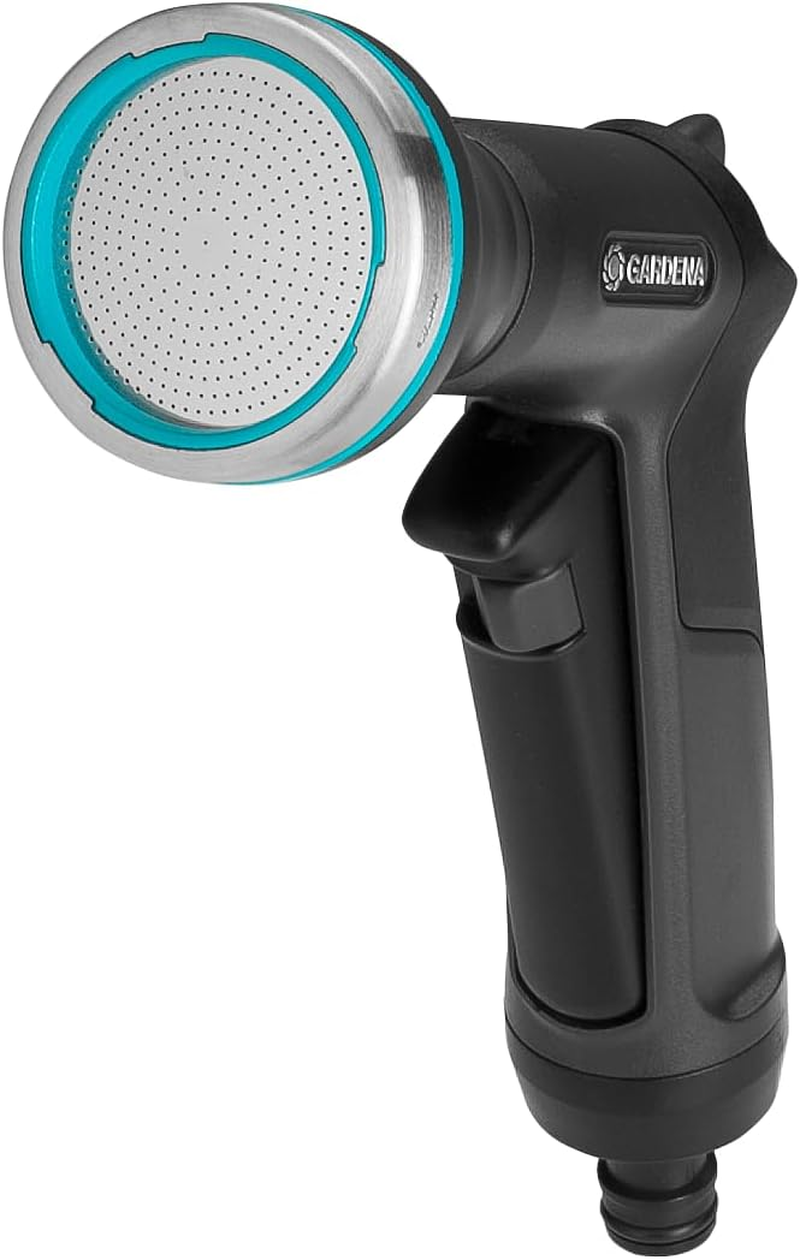 GARDENA Ecoline Water Sprayer: Garden Sprinkler for Watering Pot Plants and Beds, Sprayer, Made from Recycled Material, UV and Frost-Resistant (18910-20) image number 1